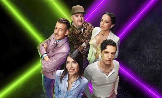 Thu, Sep 11, 2025: Rai 1's comedy Pare Parecchio Parigi won pt slot with 15.4%; debuts for Ore 14 Sera (5.5%) and X-Factor S19 (3.7%)
